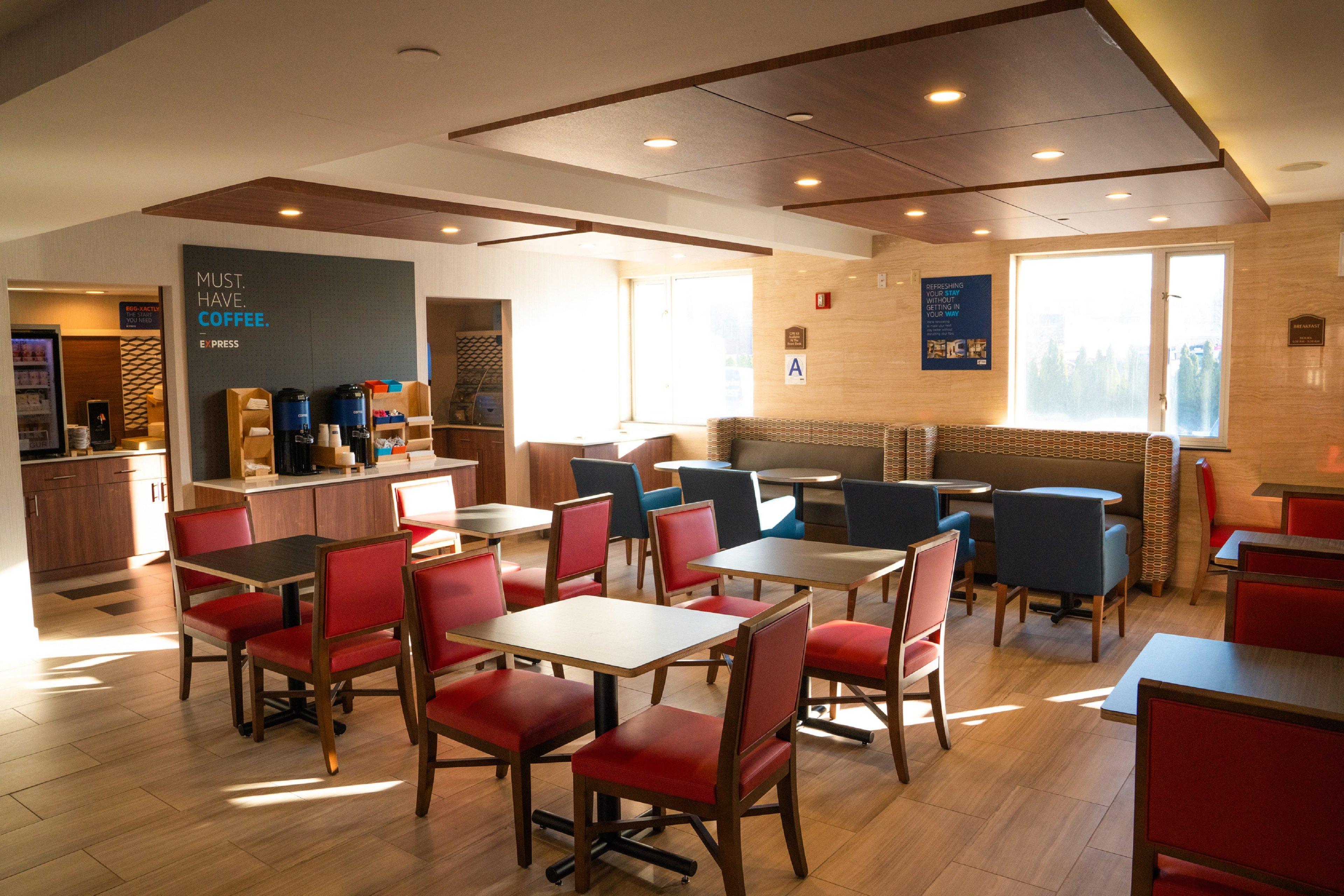Holiday Inn Express Maspeth By Ihg Nueva York Exterior foto